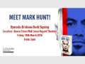 Meet Mark Hunt