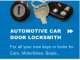 24 seven master locksmith