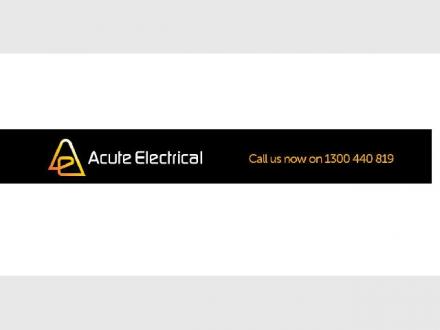 Acute Electrical