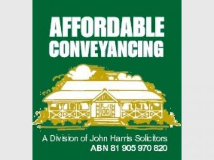 Affordable Conveyancing