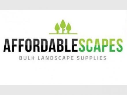 AFFORDABLE SCAPES (bulk landscape supplies)