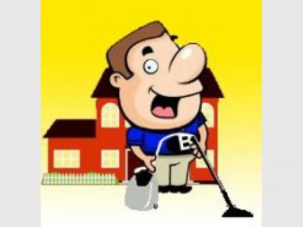AIM Carpet Cleaner