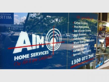 AIM Carpet Cleaner