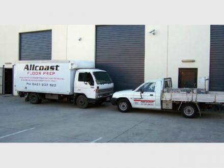 Allcoast Epoxy Flooring
