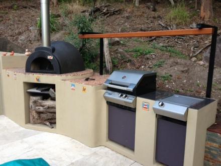 Allfresco - Wood Fire Kitchen Ovens