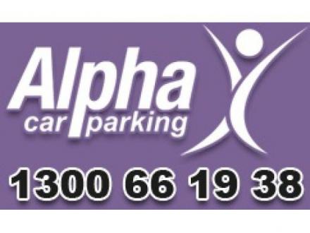 Alpha Car Parking
