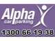 Alpha Car Parking