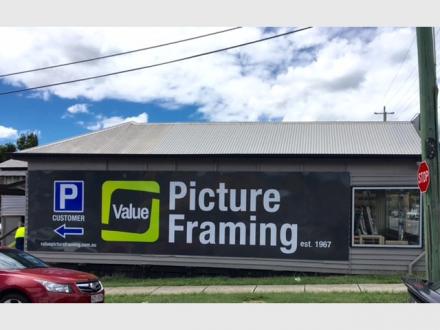 Annerly Picture Framing