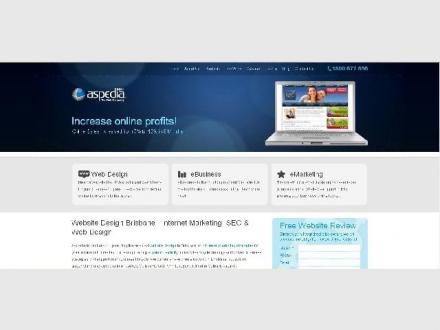 Aspedia The Web Company