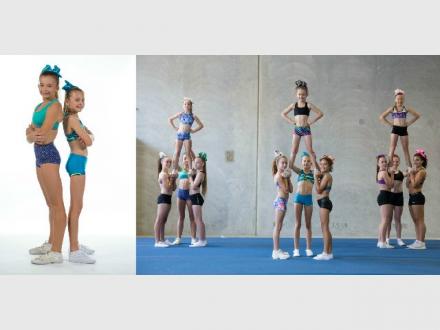 Athena Cheeer Academy