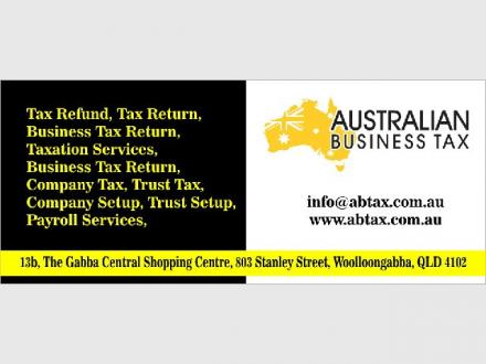 Australian Business Tax Australian Business Tax