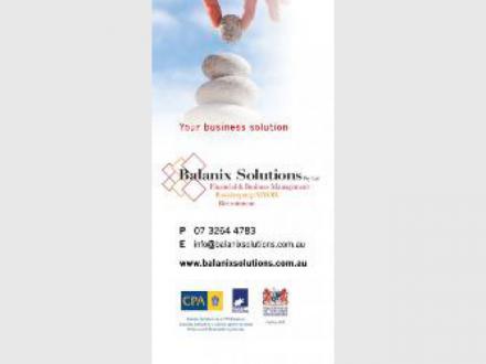 Balanix Solutions Balanix Solutions