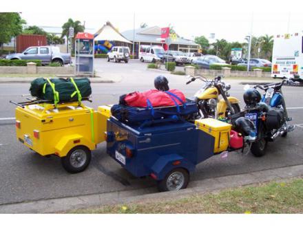 Bandicoot Trailers Bandicoot Trailers