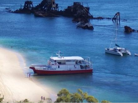 Big Cat Reality - Scuba Diving & Cruises Big Cat Reality - Scuba Diving & Cruises