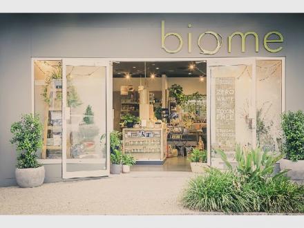 Biome Eco Stores Balmoral