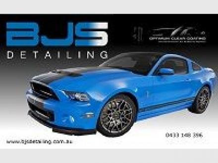 BJS Detailing