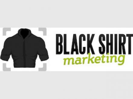 Black Shirt Marketing Black Shirt Marketing