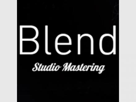 Blend Studio Mastering Service | Online Mastering