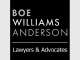 Boe Williams Anderson