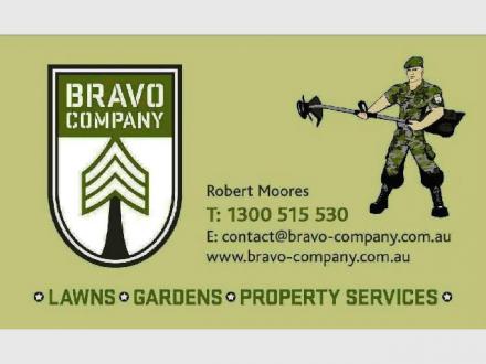 BRAVO COMPANY AUSTRALIA