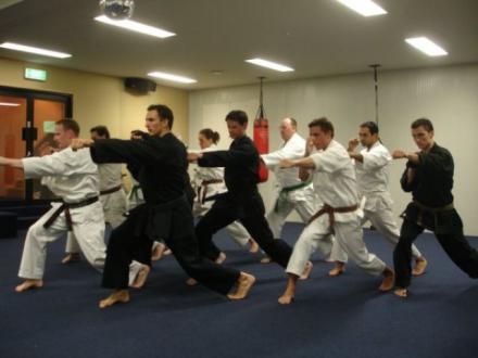 Brisbane Goju Karate