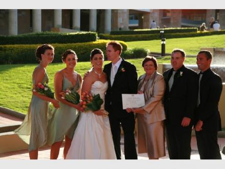 Brisbane Marriage Celebrant Eileen Riley
