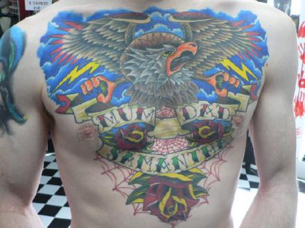 BRISBANE TATTOO