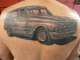 BRISBANE TATTOO