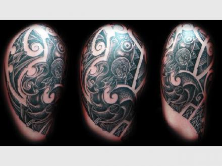 BRISBANE TATTOO