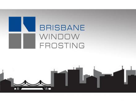 Brisbane Window Frosting