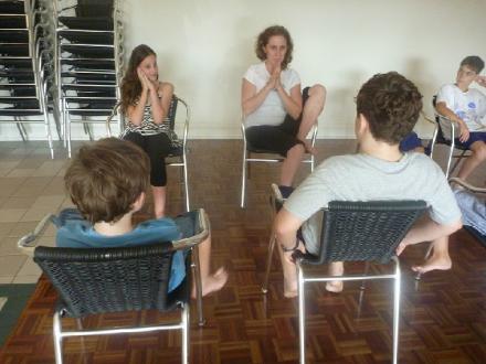 Brisbane Youth Theatre