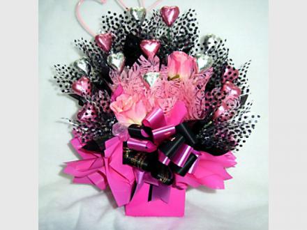 Buddies Candy Bouquet Brisbane