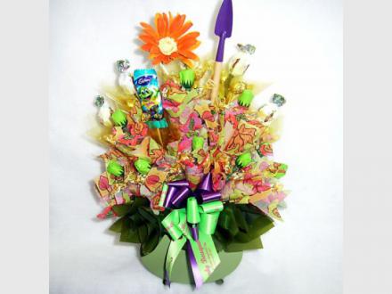 Buddies Candy Bouquet Brisbane