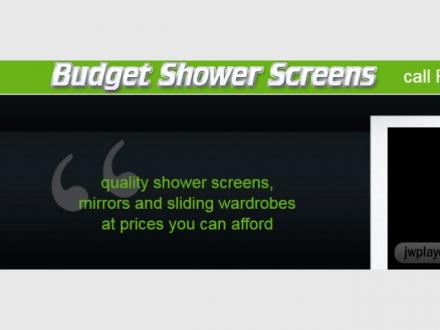 Budget Shower Screens