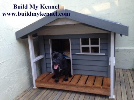 Build My Kennel