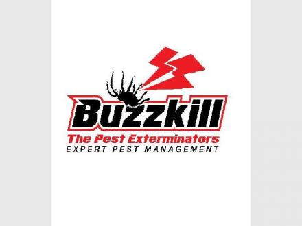 Buzzkill the Pest Exterminators Buzzkill the Pest Exterminators