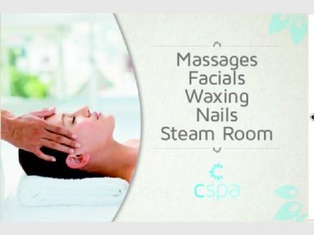 C Spa C Spa