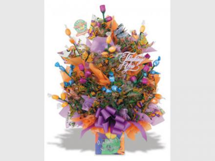 Candy Bouquet Candy Bouquet