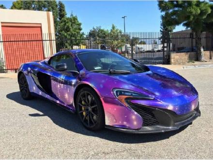 Car Wraps In Brisbane