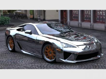 Car Wraps In Brisbane