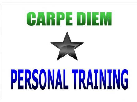 Carpe Diem Personal Training Carpe Diem Personal Training