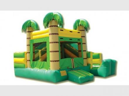 Castles 4 Jumping