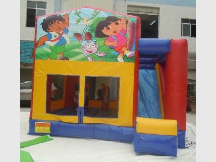 Castles 4 Jumping