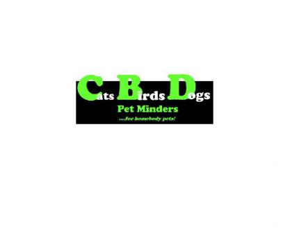 CBDPetMinders/Cats Birds Dogs Pet Minders