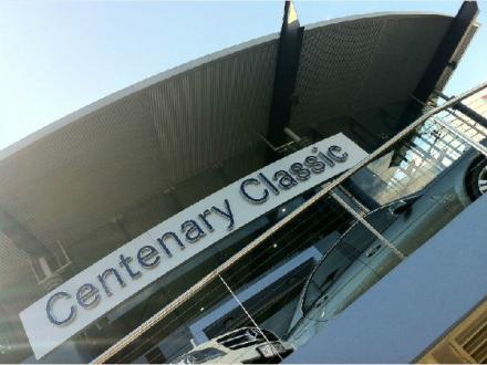 Centenary Classic (Mercedes-Benz) Centenary Classic (Mercedes-Benz)