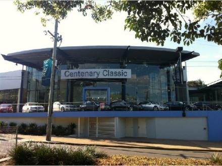 Centenary Classic (Mercedes-Benz) Centenary Classic (Mercedes-Benz)