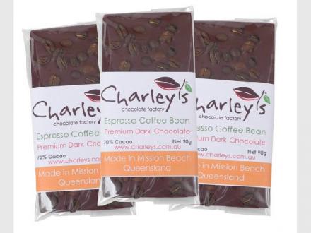Charley's Chocolate Factory Charley's Chocolate Factory
