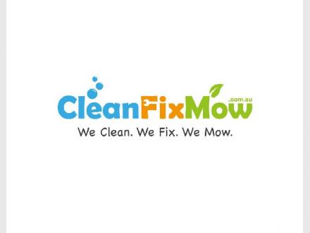 Clean Fix Mow