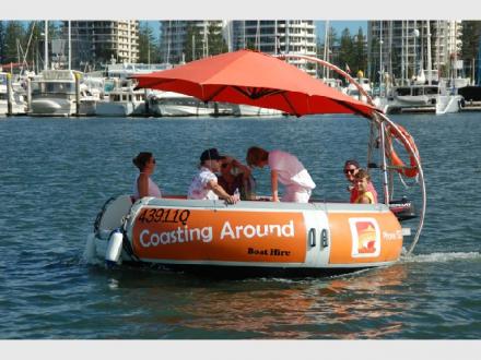 Coasting Around