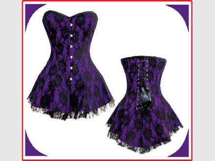 Corset Tops Australia, Fashion Corset AU, Underbust,Overbust Corset AU